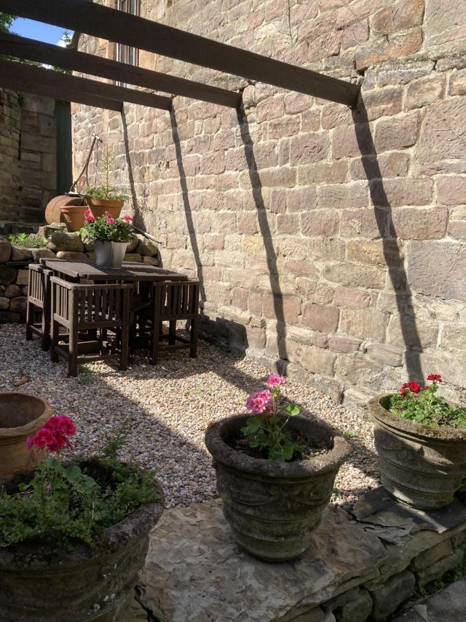 Riber Hall Manor Matlock  Exterior photo